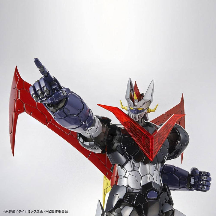 Mazinger Z & Great Mazinger (1/144 Scale) - Bandai HG Model Kit