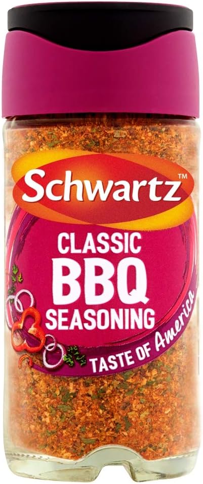Schwartz Perfect Shake BBQ Seasoning, 44g