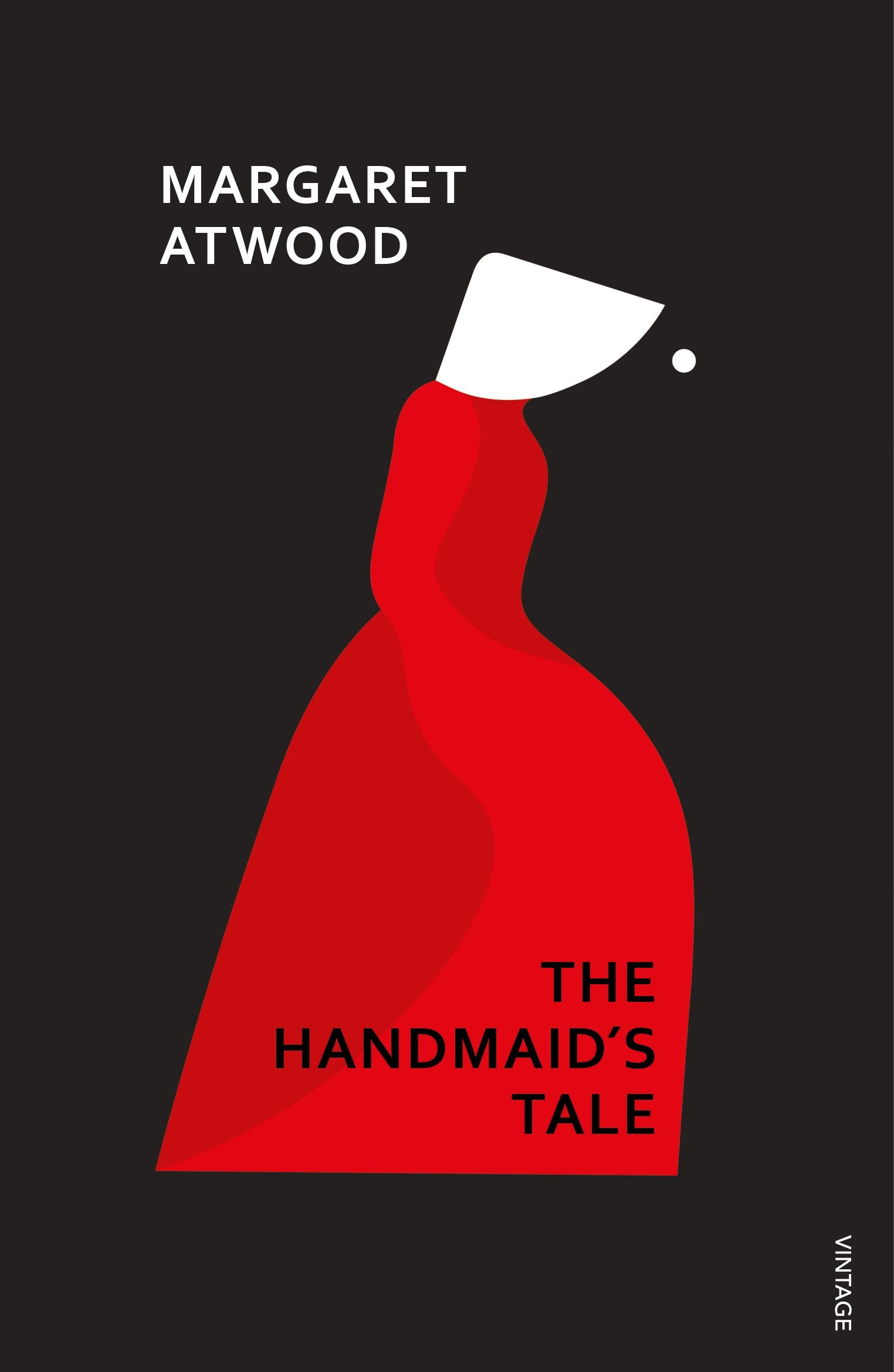 Penguin The Handmaid's Tale by Margaret Atwood | Paperback Edition 1