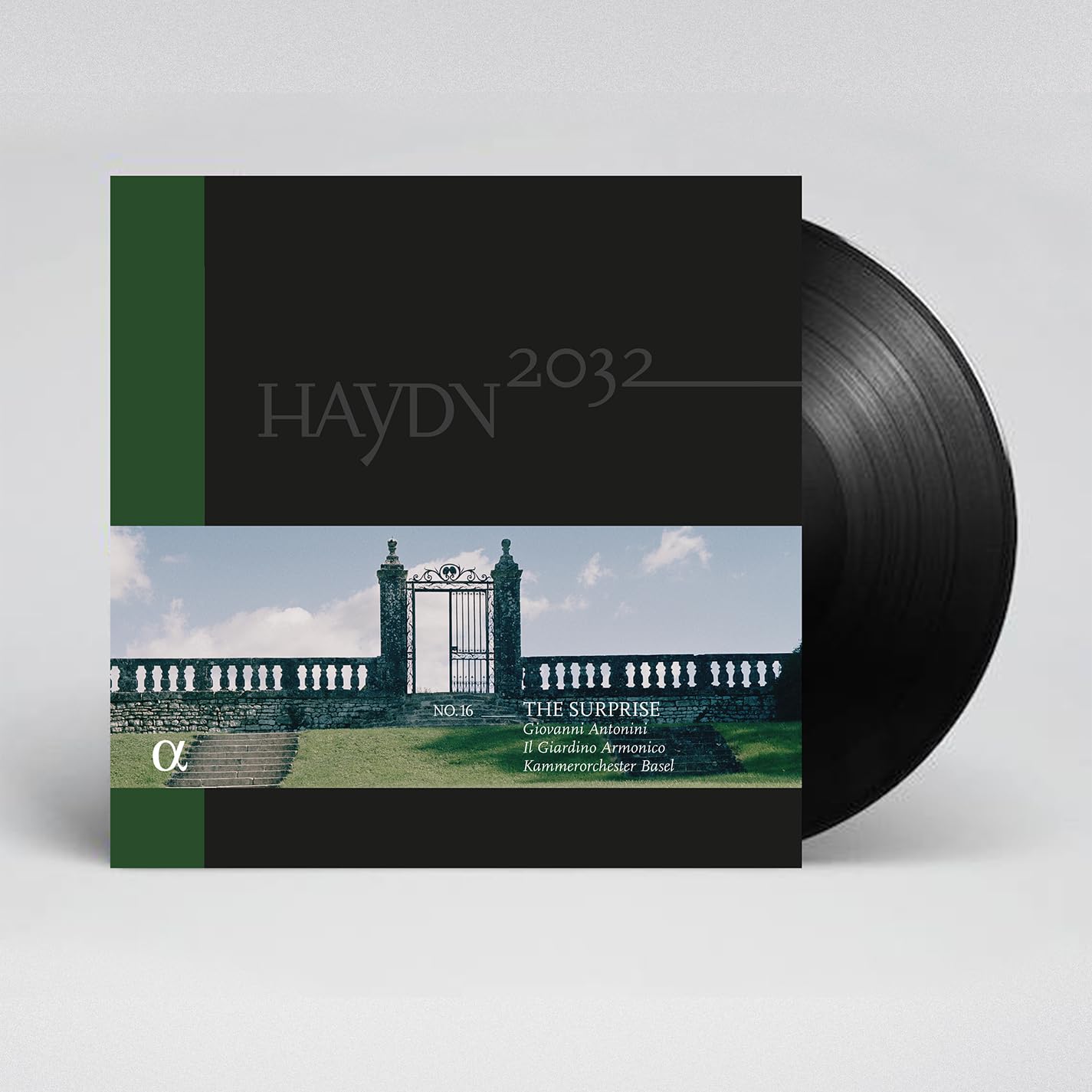 Haydn 2032, Vol. 16: The Surprise (LP) [2LP Vinyl]