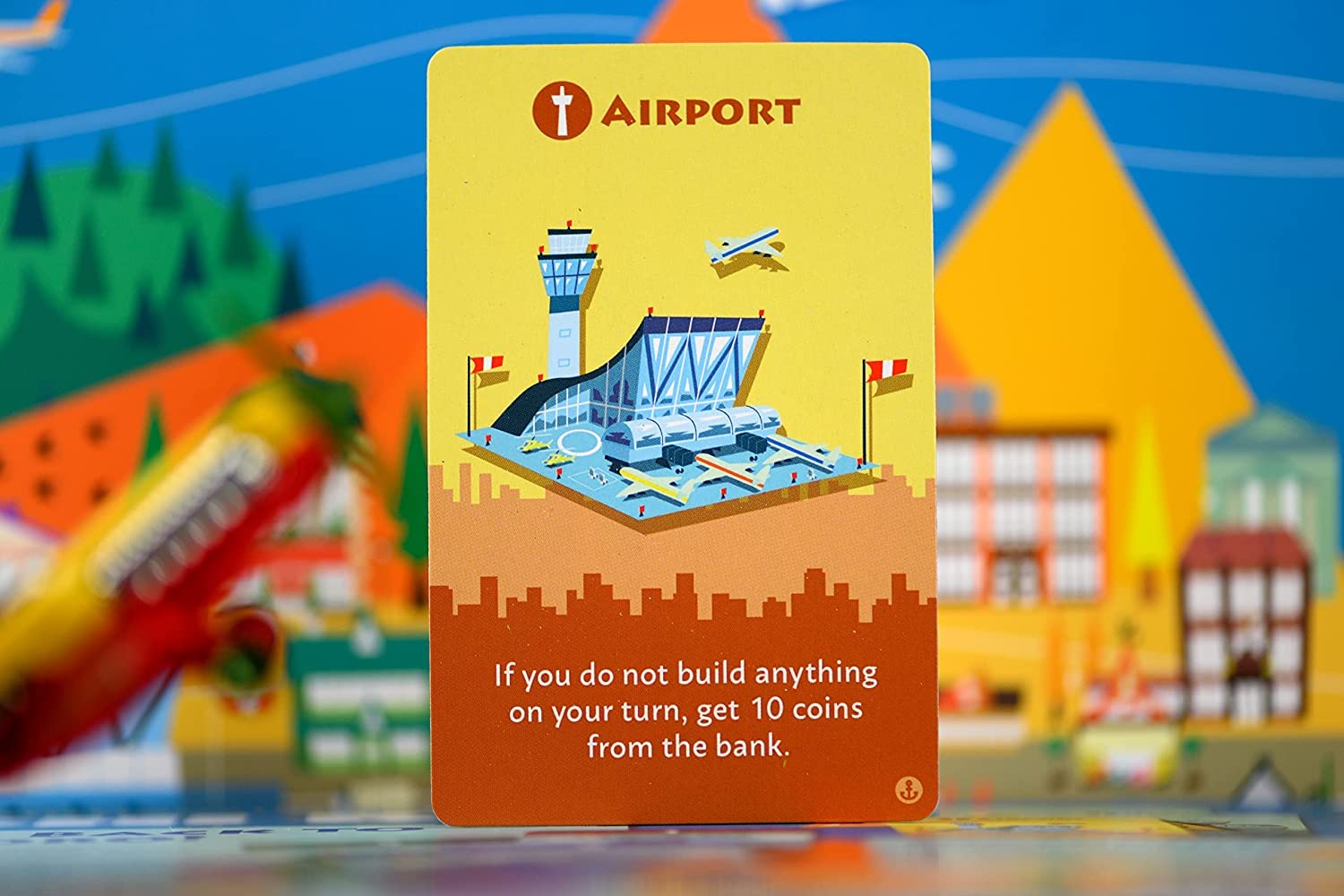 Pandasaurus Machi Koro 5th Anniversary Expansions 18