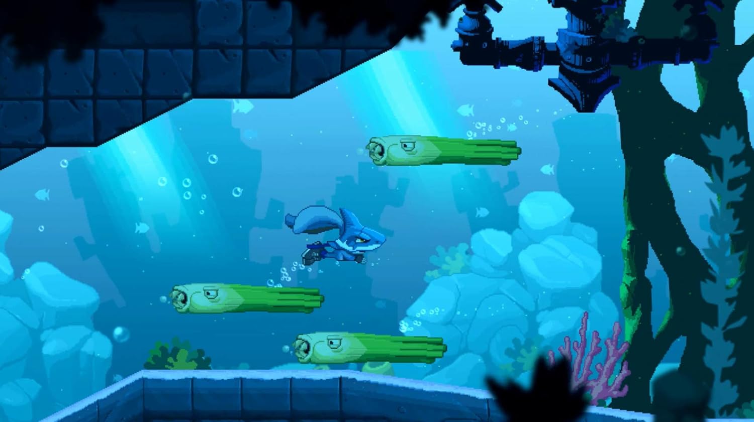 Kaze and The Wild Masks - Nintendo Switch Standard Edition