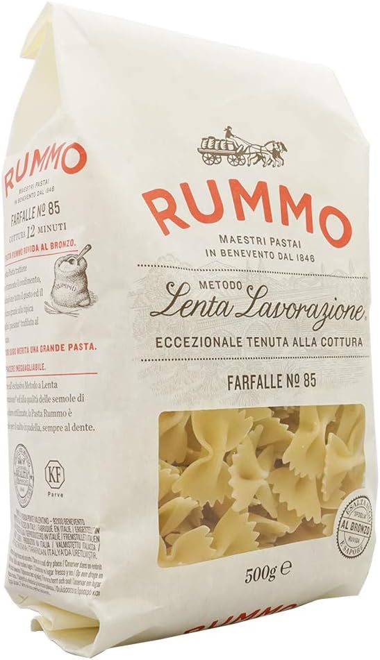Rummo Farfalle Pasta No.85, 500 g 5