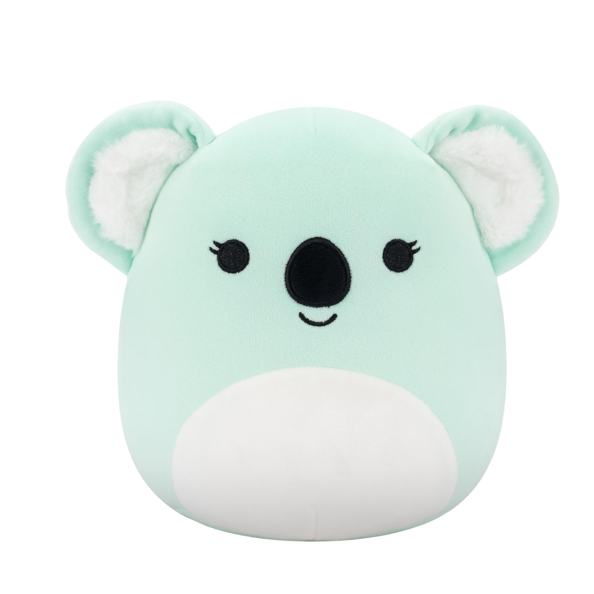 Squishmallows 7.5-Inch Coco the Mint Green Koala Plush - Soft Huggable Toy for Kids & Collectors 8