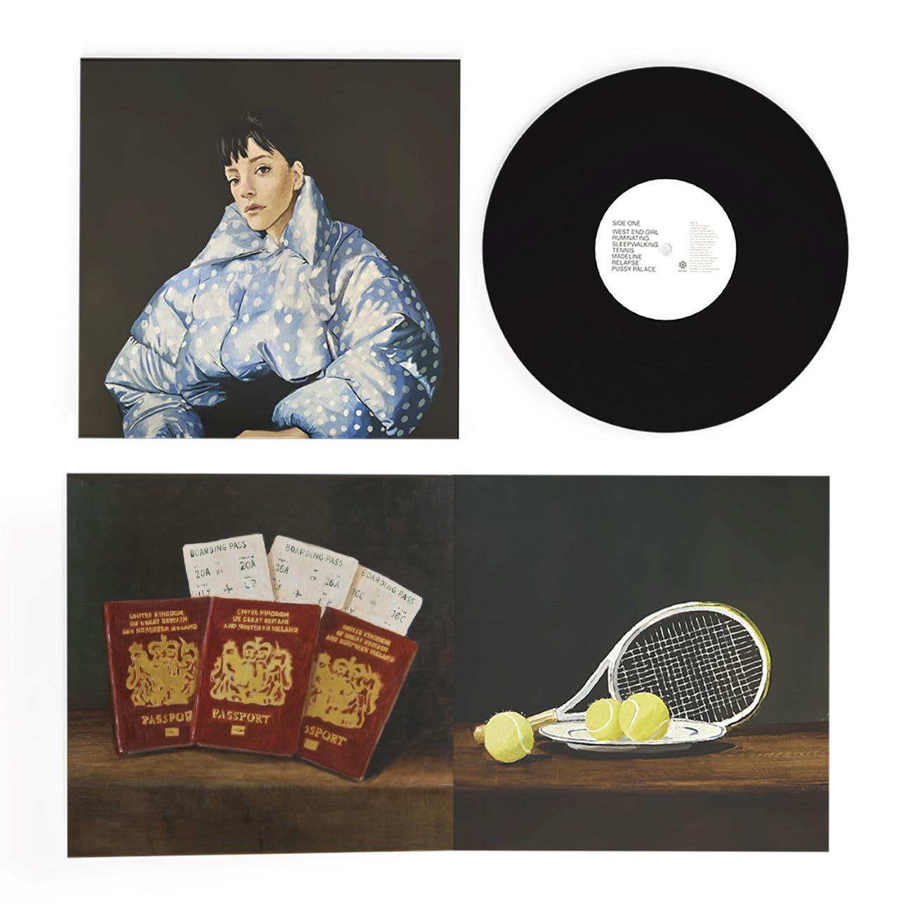 Lily Allen - West End Girl [Vinyl]