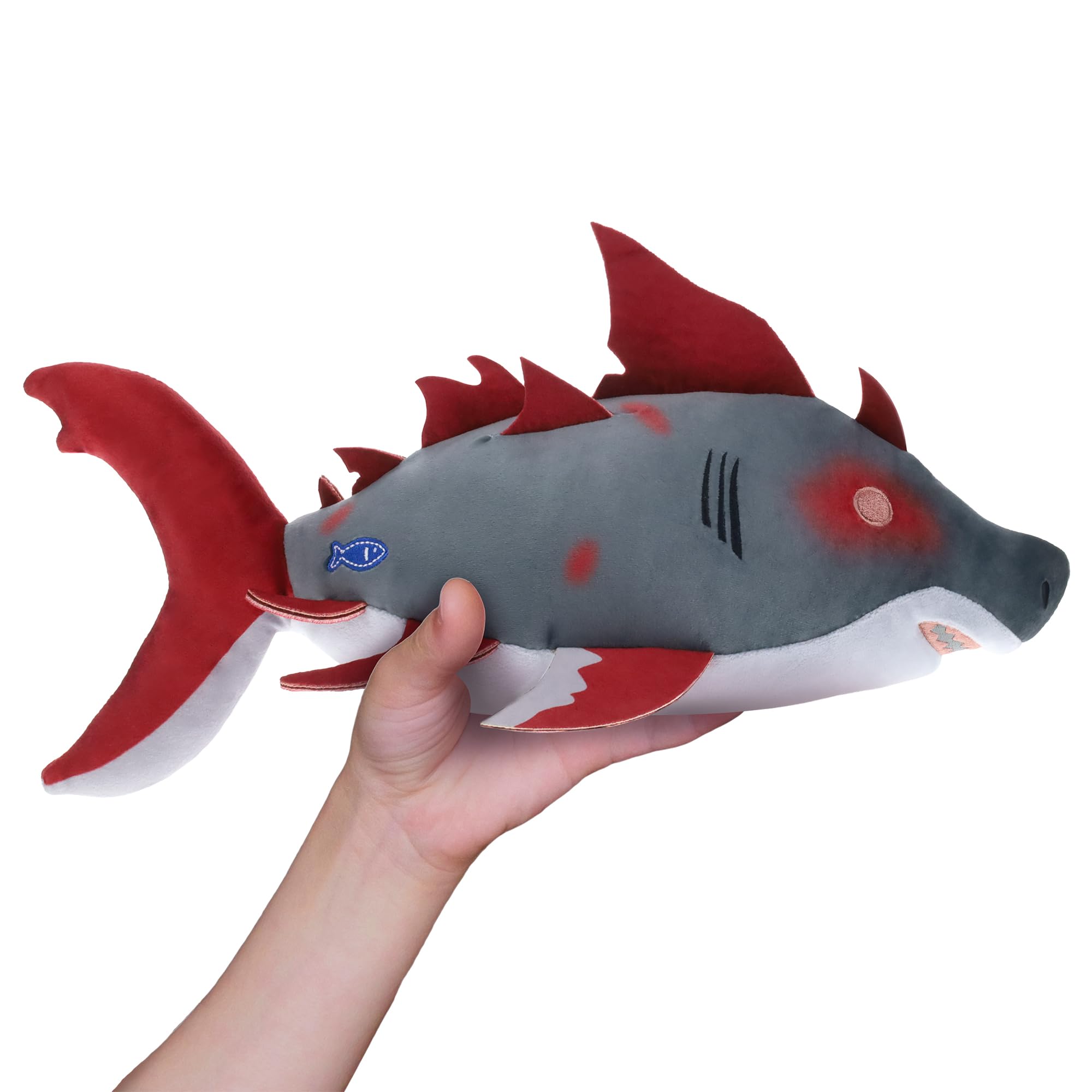 Fisch 15" Deluxe Collectable Plush Blind Box - Mystery Sea Creature 17