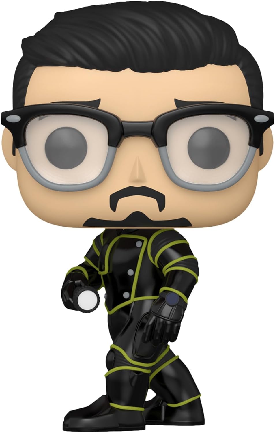 Funko POP! Movies: DC - Dr. Shin - Aquaman - Collectable Vinyl Figure