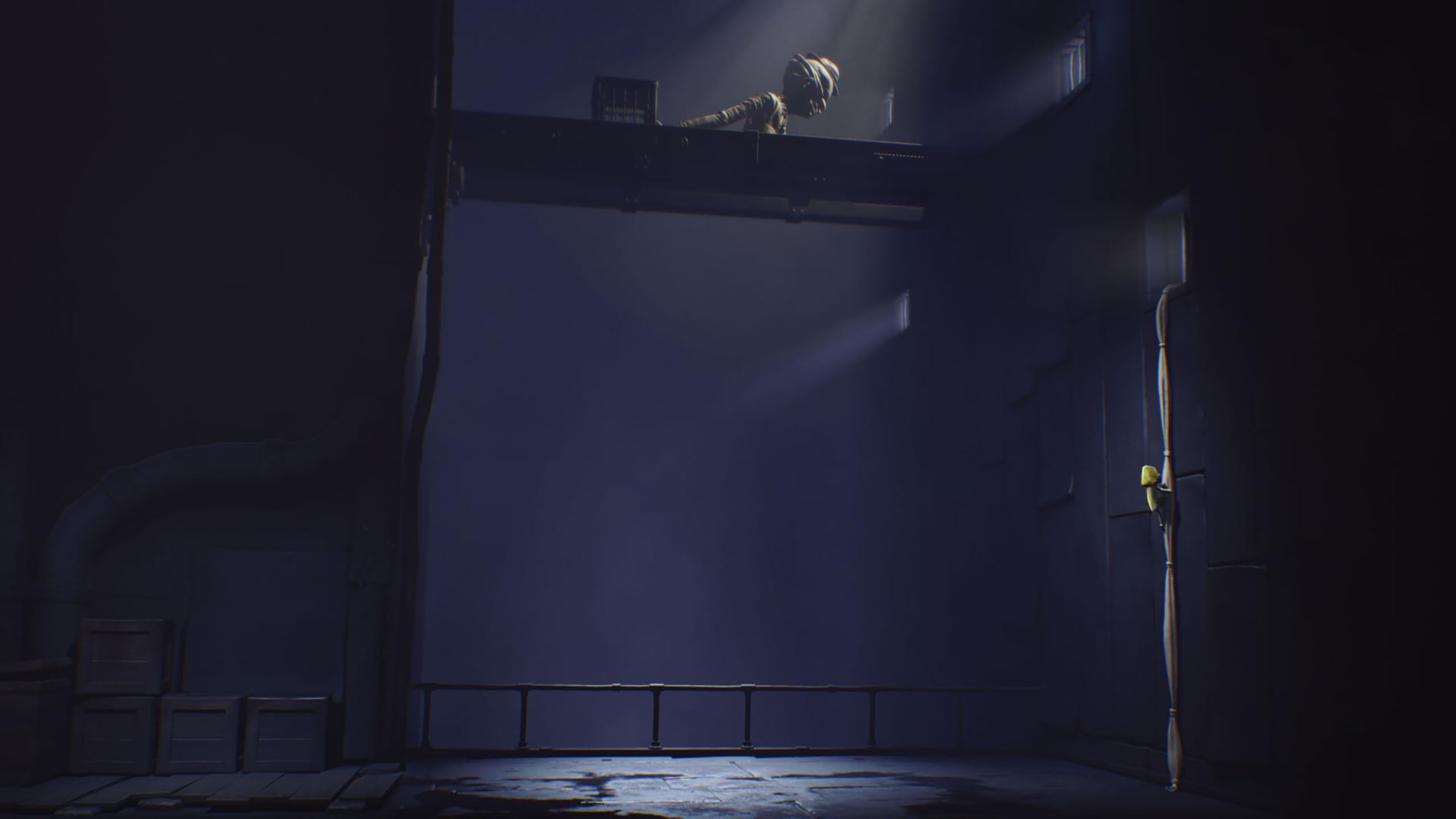 Little Nightmares Enhanced Complete Edition - Nintendo Switch 4