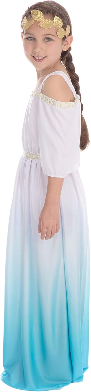 Bristol Roman Goddess Costume - L (134-146 cm) 3