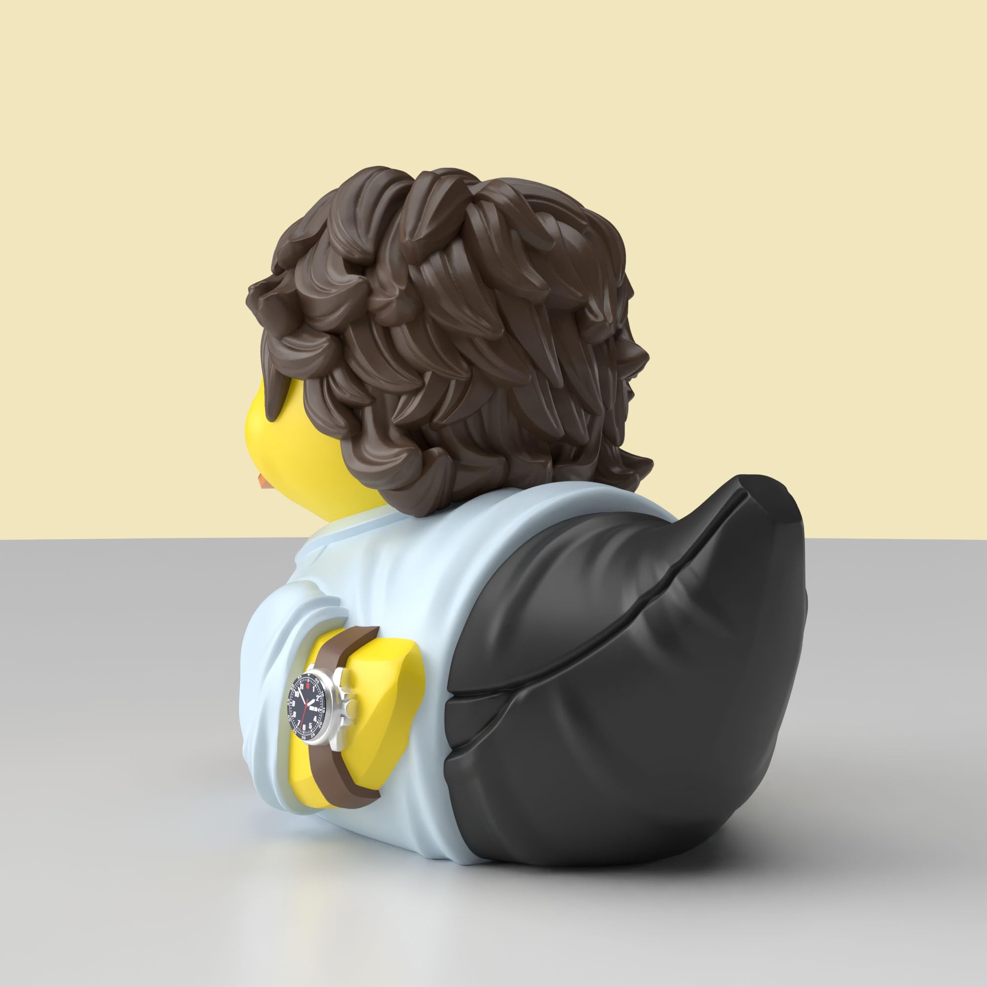 TUBBZ Mini: The Office - Jim Halpert Cosplaying Rubber Duck Vinyl Figure 5