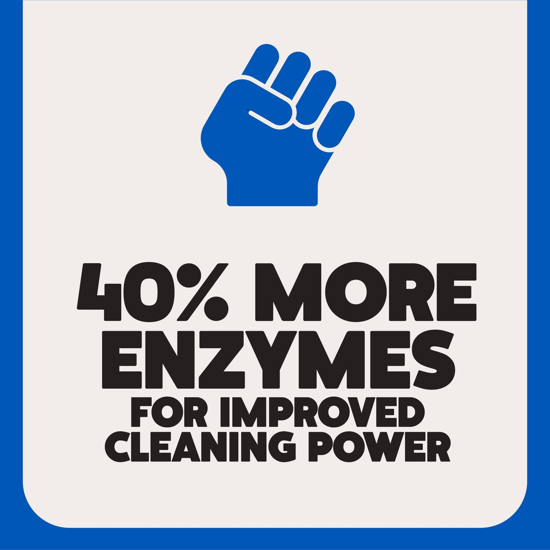 Ecover - All-In-One Power Dishwasher Tablets with Salt & Rinse Aid