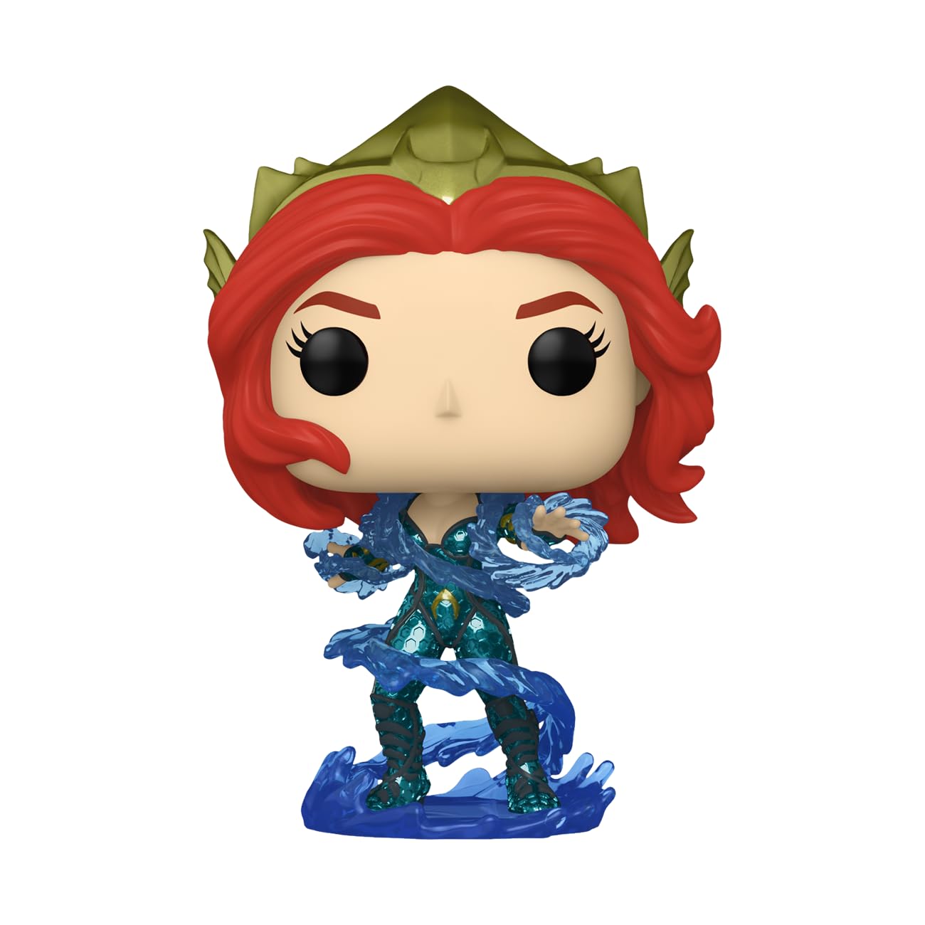 Funko Pop! Movies: DC - Mera Vinyl Figure