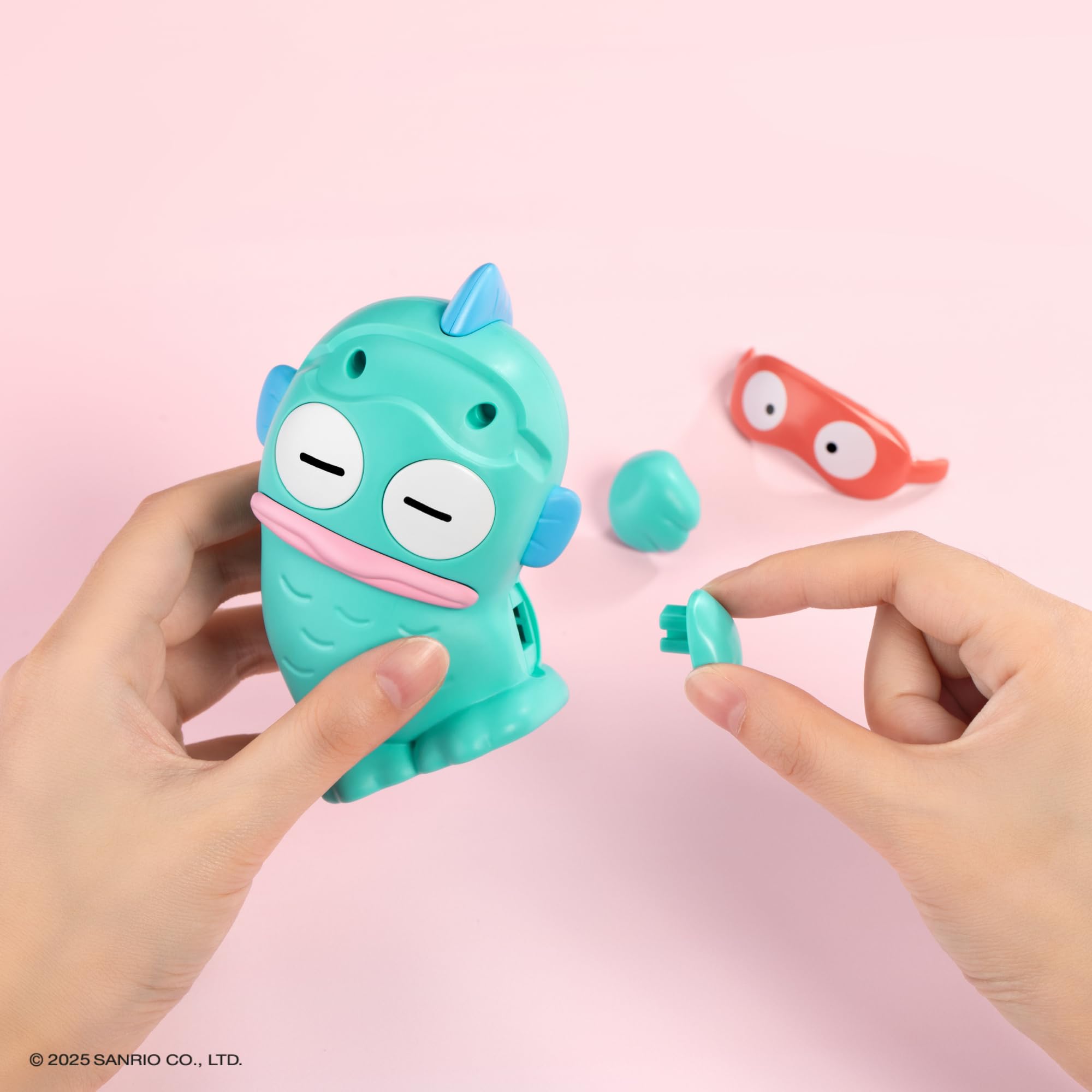 Hello Kitty Sweet Dreams Series Mini Figure Blind Bag | 1 Random Collectible Figure | Plastic 7