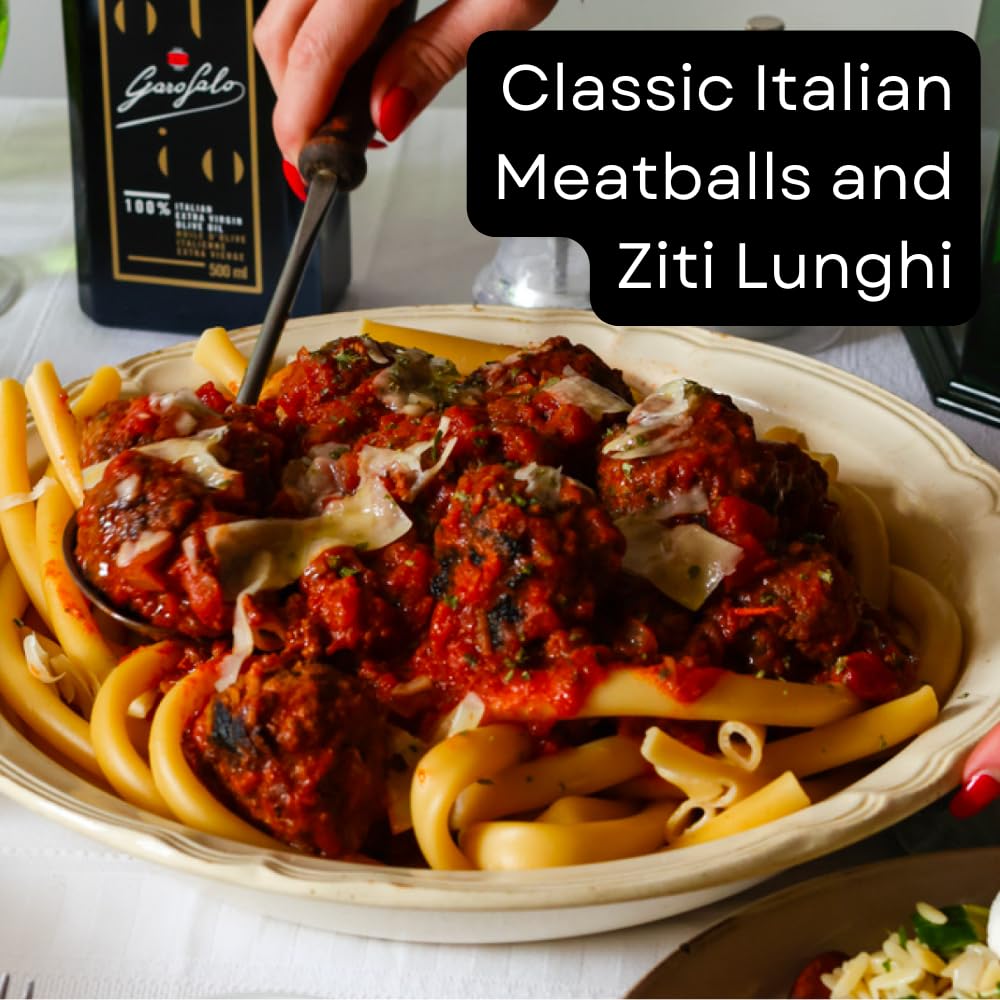 Garofalo - Ziti Lunghi Pasta (500 g) 5