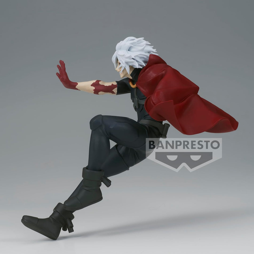 Banpresto The Evil Villains My Hero Academia - Tomura Shigaraki Statue (BPR88593)