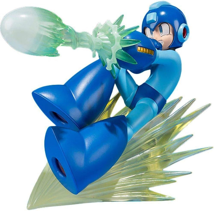 Tamashii Nations Figuarts Zero Mega Man Series - Mega Man Action Figure (BAN07922)