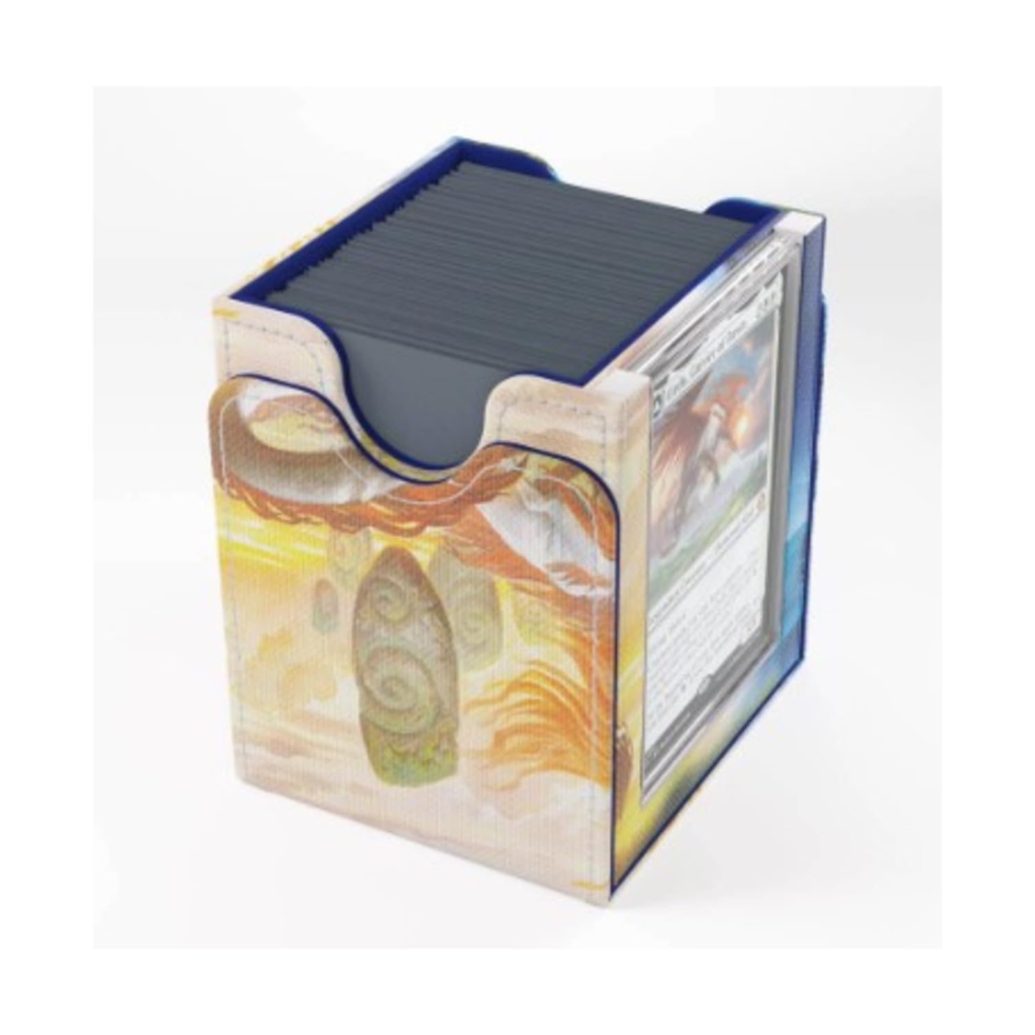 Gamegenic Magic: The Gathering Lorwyn Eclipsed Squire Plus 100+ XL Storage Box | XL Size | Multicoloured 3