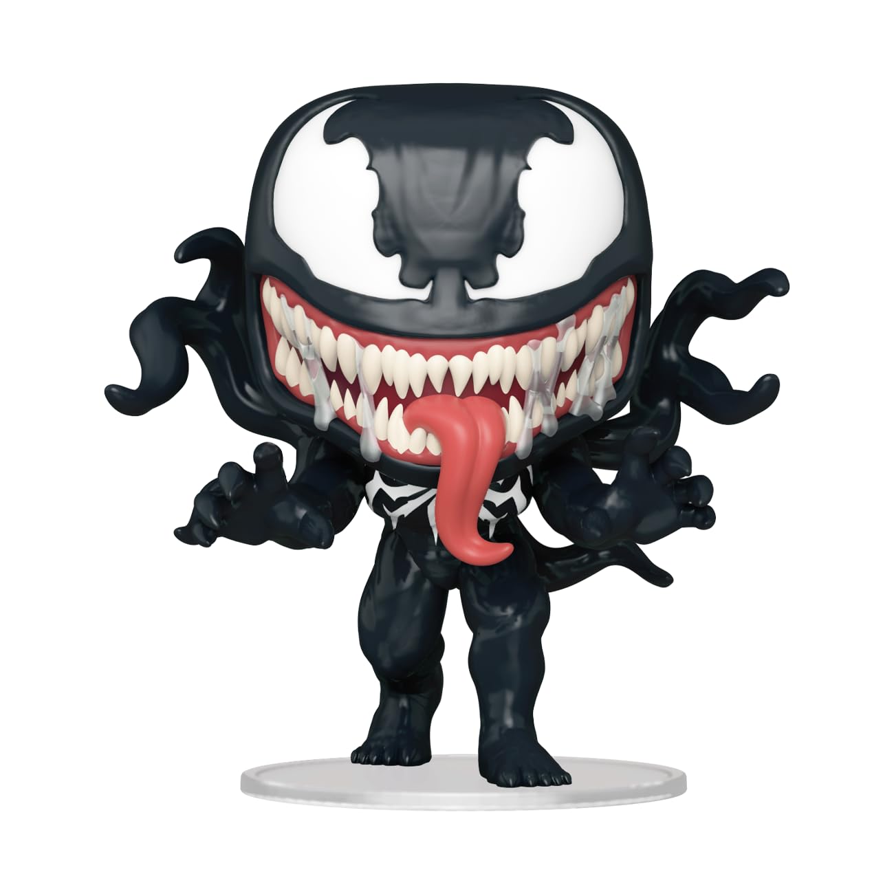 Funko POP! Games: Venom - Spider-Man 2 Video Game Collectible Figure | Vinyl | 3.75 Inches