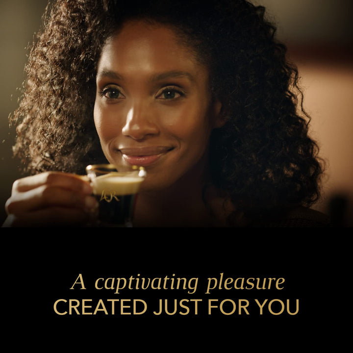 L'OR Espresso Supremo Intensity 10 - Nespresso Compatible Coffee Capsules (Pack of 10, 100 Capsules)