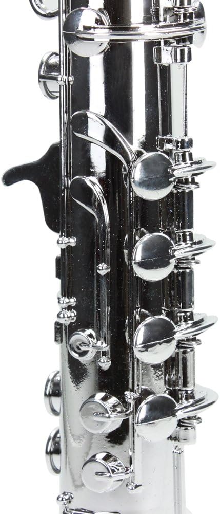 Reig Deluxe Saxophone - 8-Note Musical Toy for Kids 4