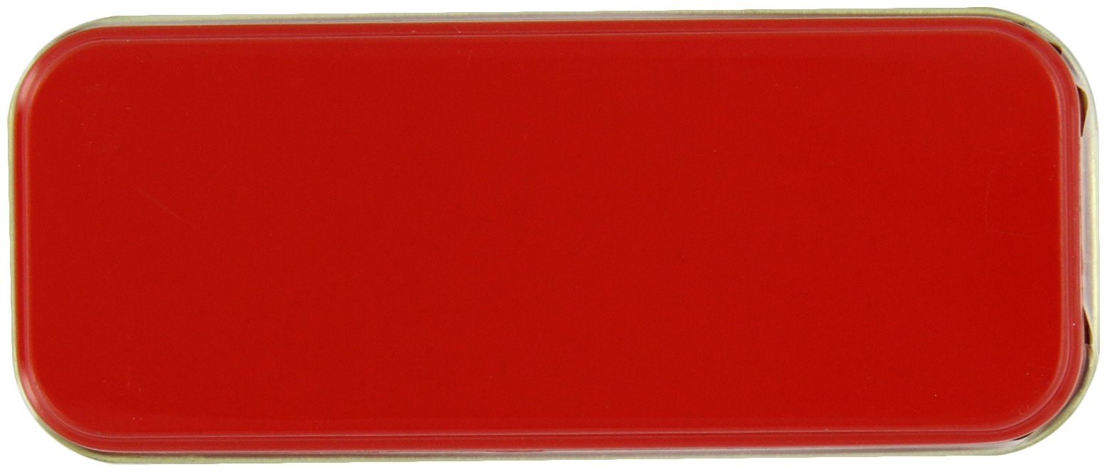 New English Teas London Bus Tea Caddy with 20 English Breakfast Teabags 3