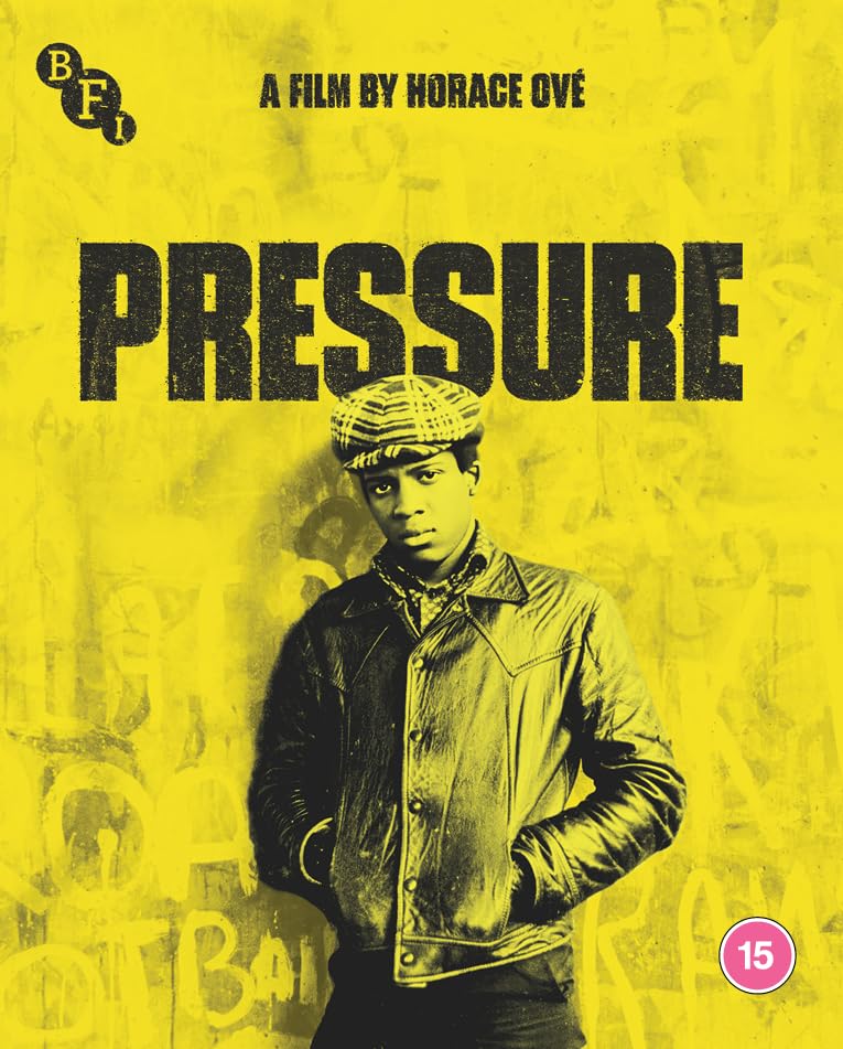 Pressure [Blu-ray]