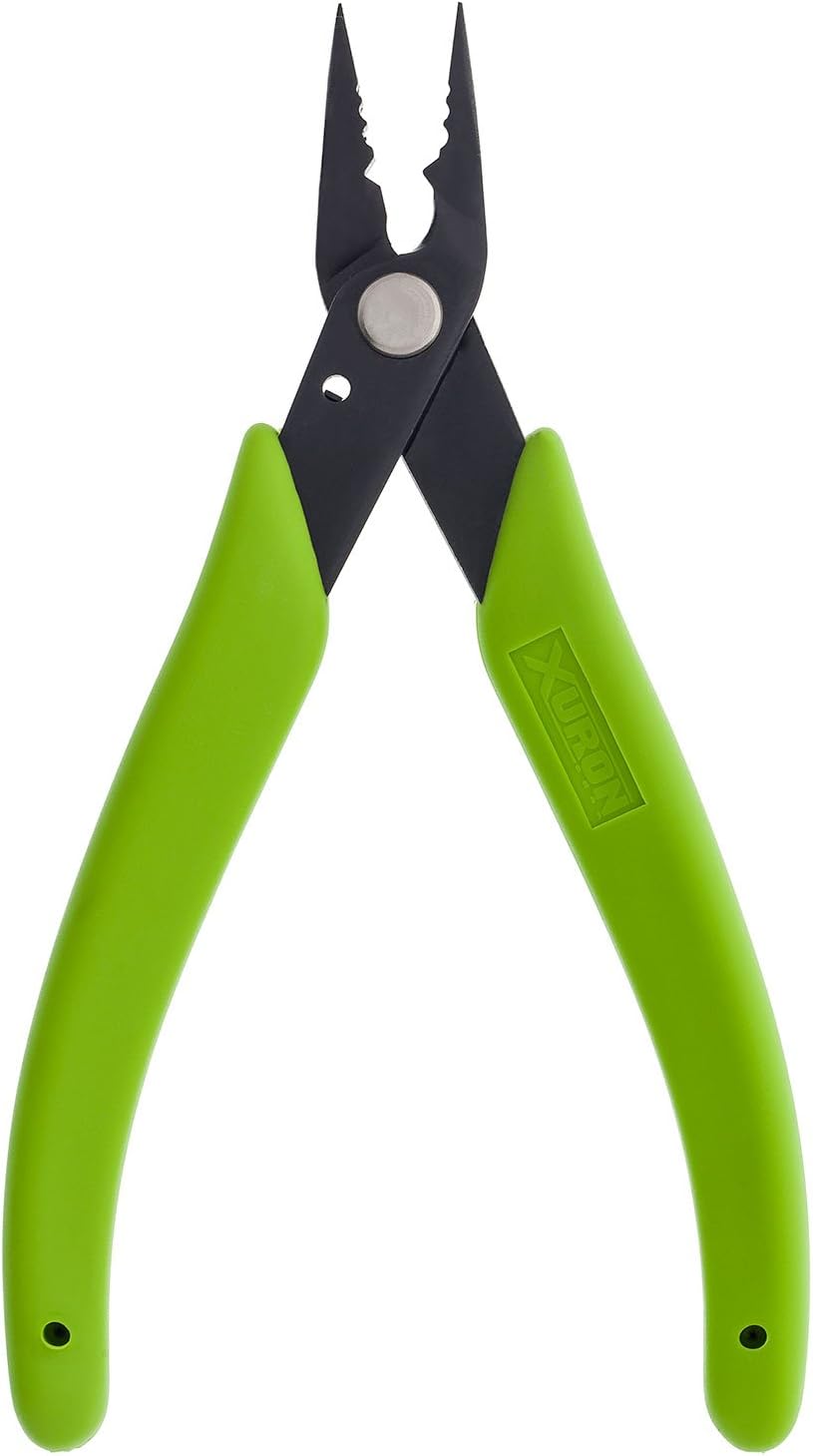 Xuron - 494 4 In 1 Crimping Pliers Jewelry Tool