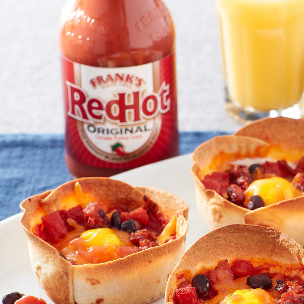 Frank's RedHot Original Cayenne Pepper Sauce 148 ml (Pack of 6) 13