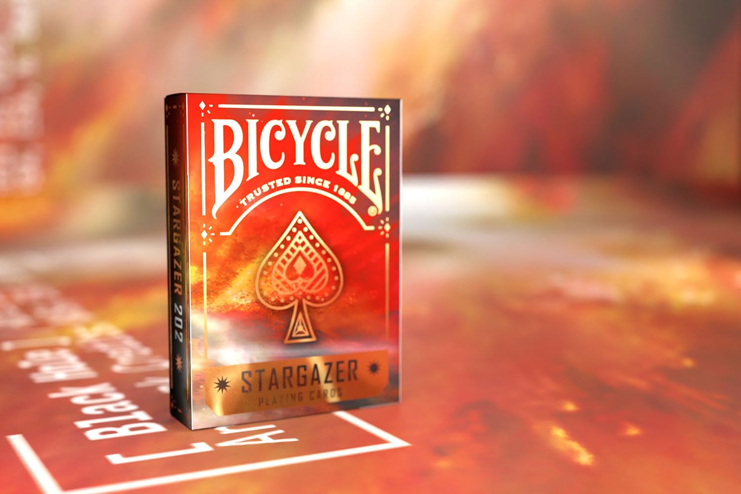 Bicycle Stargazer 202 Playing Cards - Hubble Imagery | Air-Cushion Finish | Unisex Adult 4