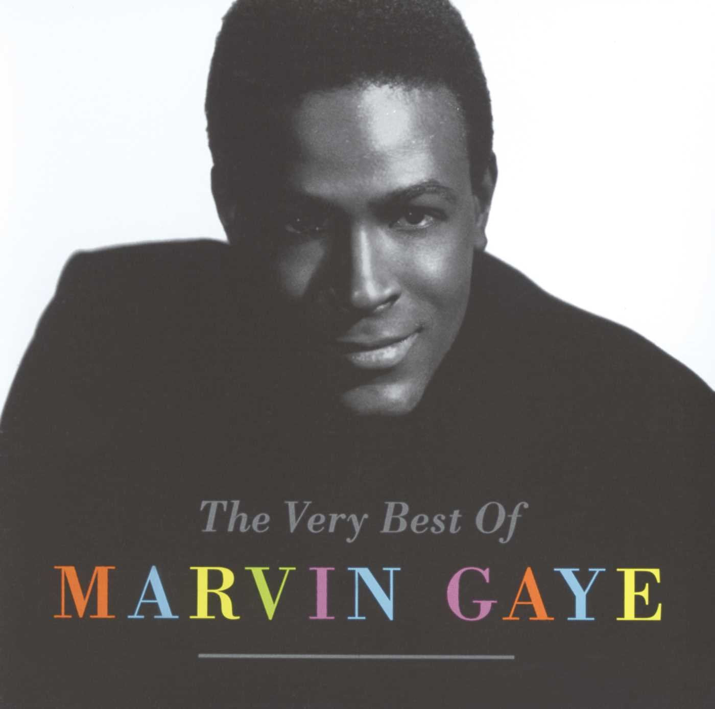 Marvin Gaye - The Very Best of Marvin Gaye [Audio CD] 3