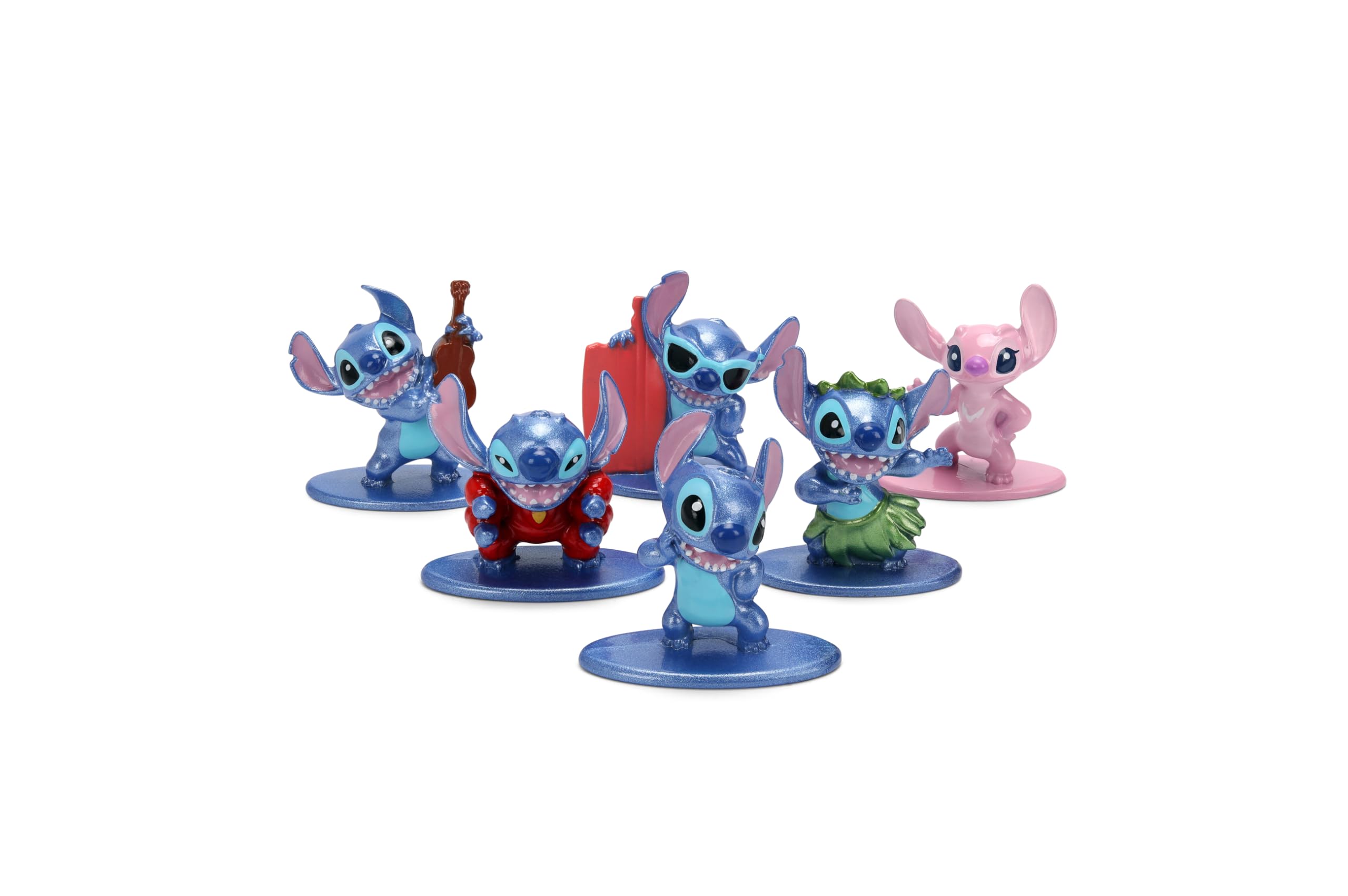 Jada Disney Stitch Nano Metalfigs Blind Bag Collectible Figure 8