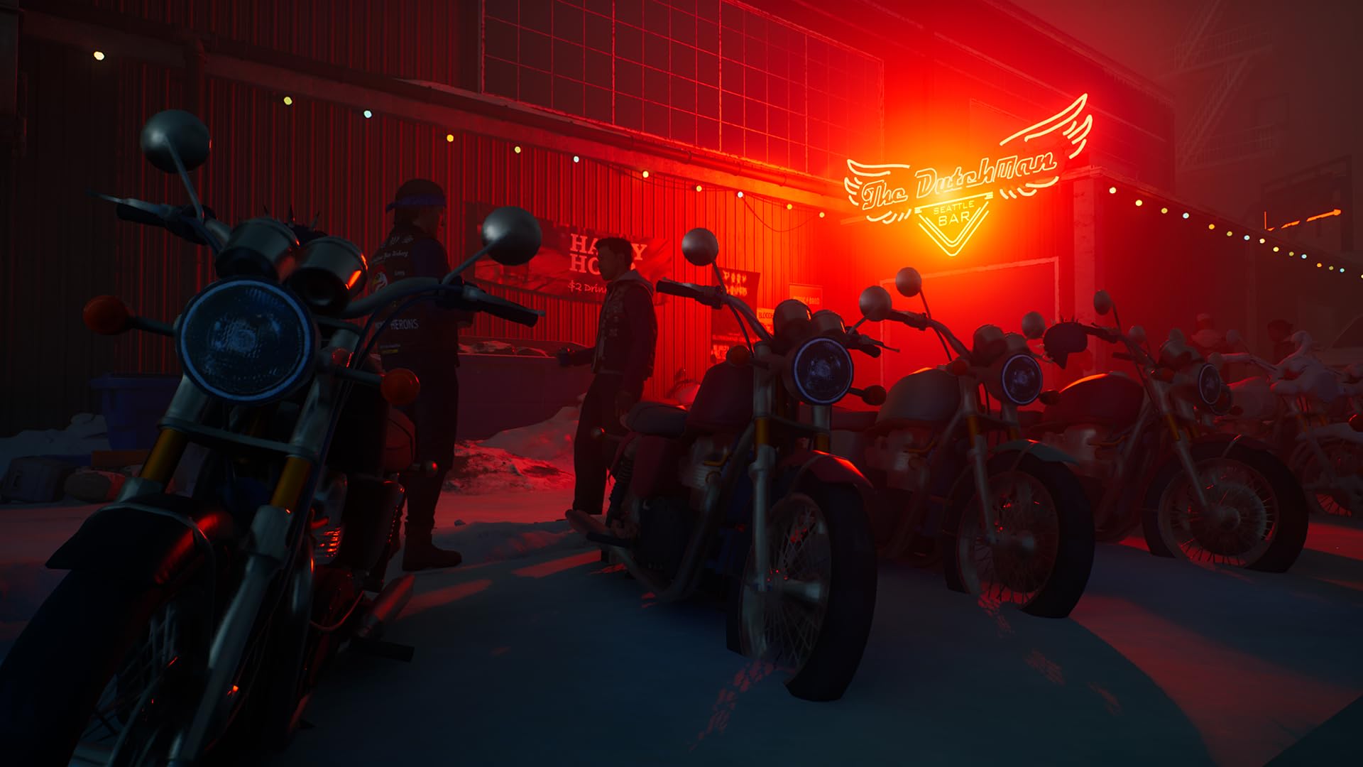 Vampire: The Masquerade - Bloodlines 2 - Xbox Series X 3