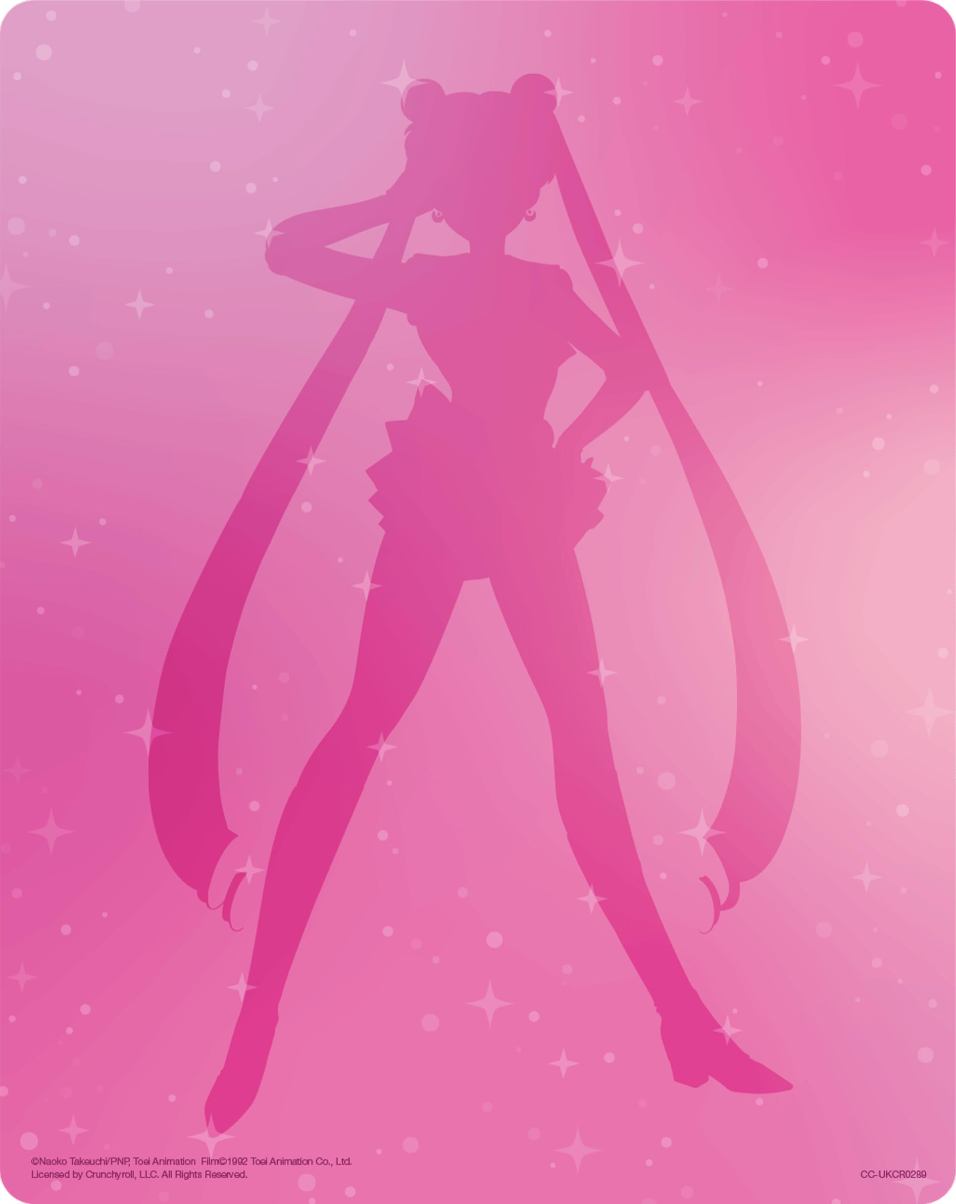 Sailor Moon - Season 1 Limited Edition SteelBook [Blu-ray] [Region B]