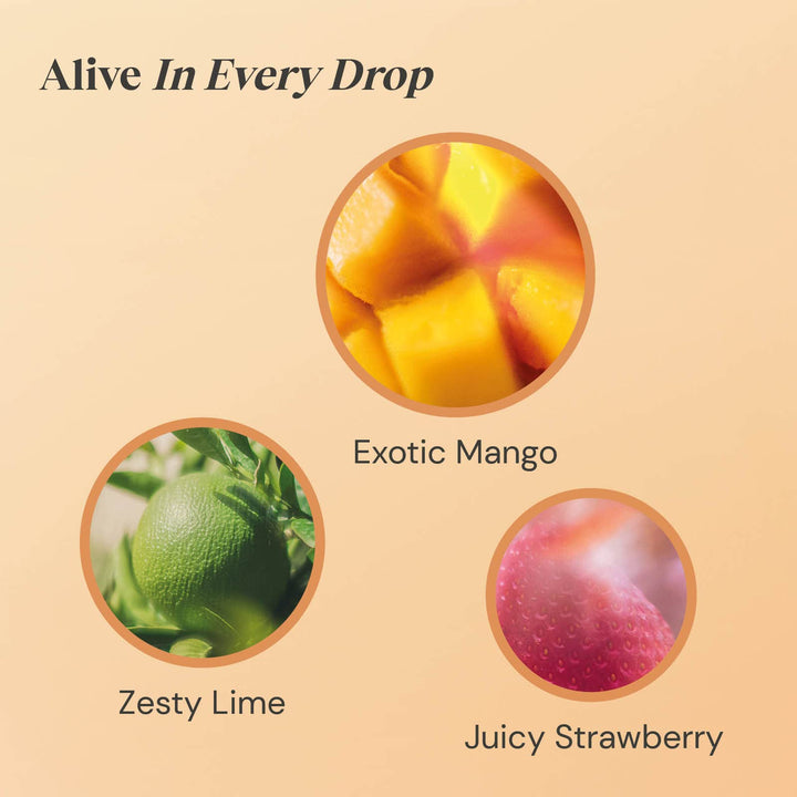 Twinings Mango Strawberry & Lime Fruit Tea 80 Bags (4 x 20) Caffeine Free