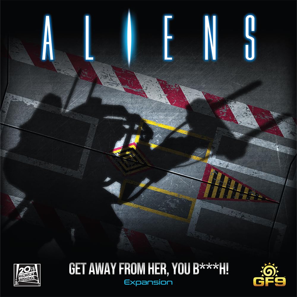Aliens: Another Glorious Day in the Corp – Get Away From Her, You B***H! Expansion