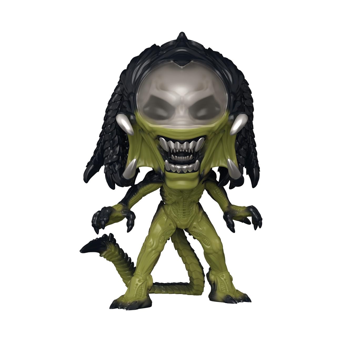 Funko Pop! Vinyl - Predalien - Aliens vs. Predator Requiem | 3.75 in | Model 90241