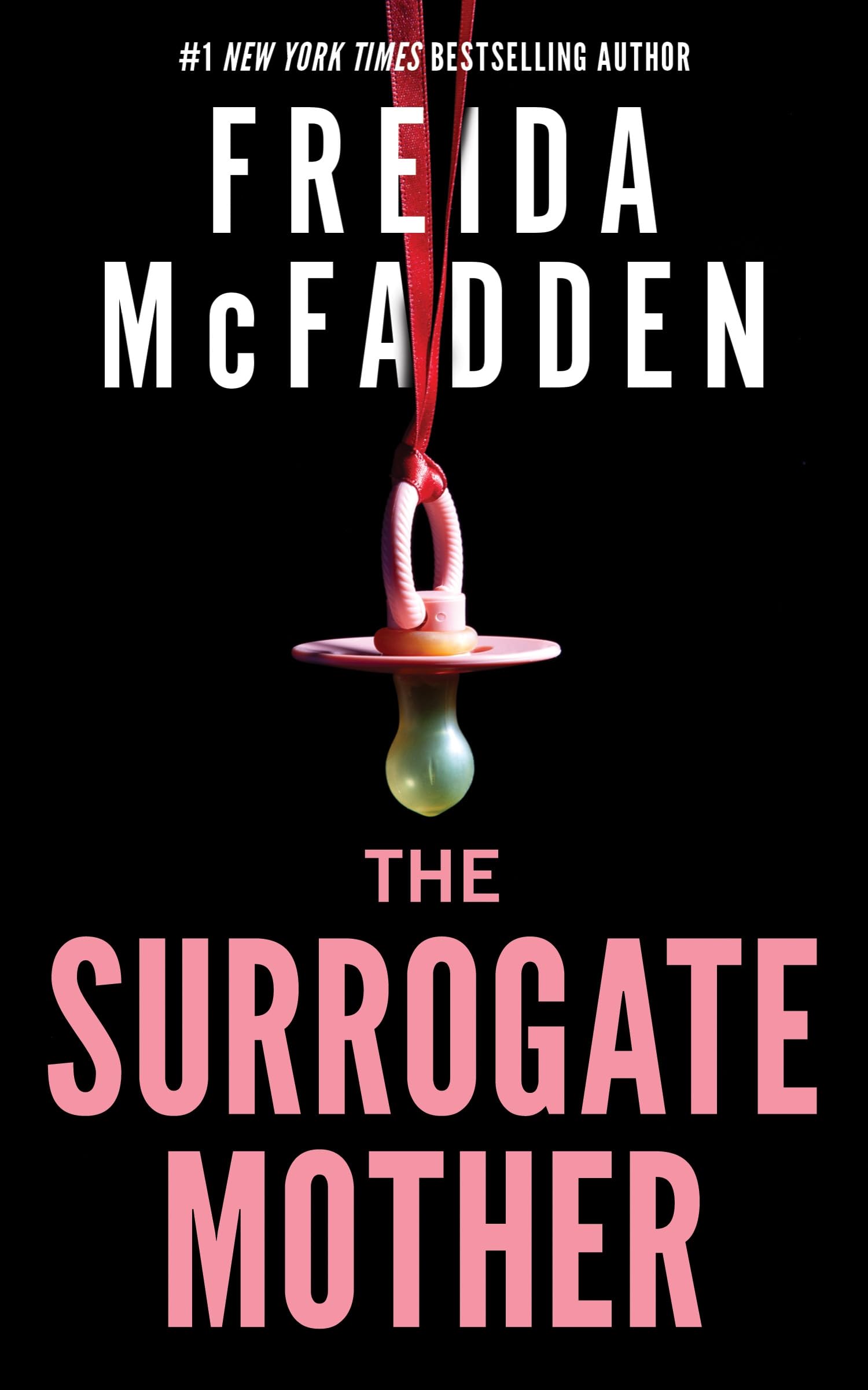 Freida McFadden - The Surrogate Mother | Psychological Suspense Thriller Paperback