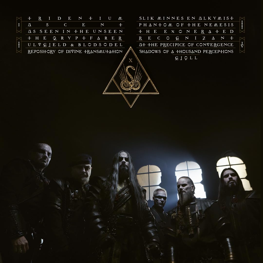 Dimmu Borgir - Grand Serpent Rising [2LP Gatefold Vinyl] 2