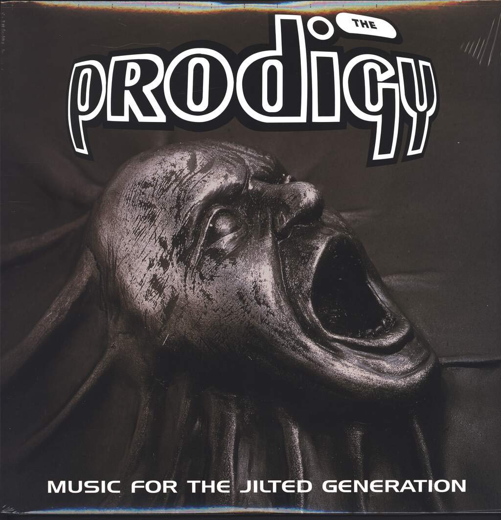 Prodigy - Music For The Jilted Generation [Vinyl] 1
