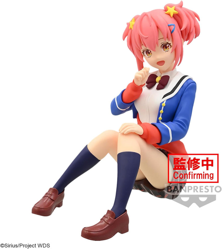 Banpresto WORLD DAI STAR - Kokona Otori Figurine (BP88858P)