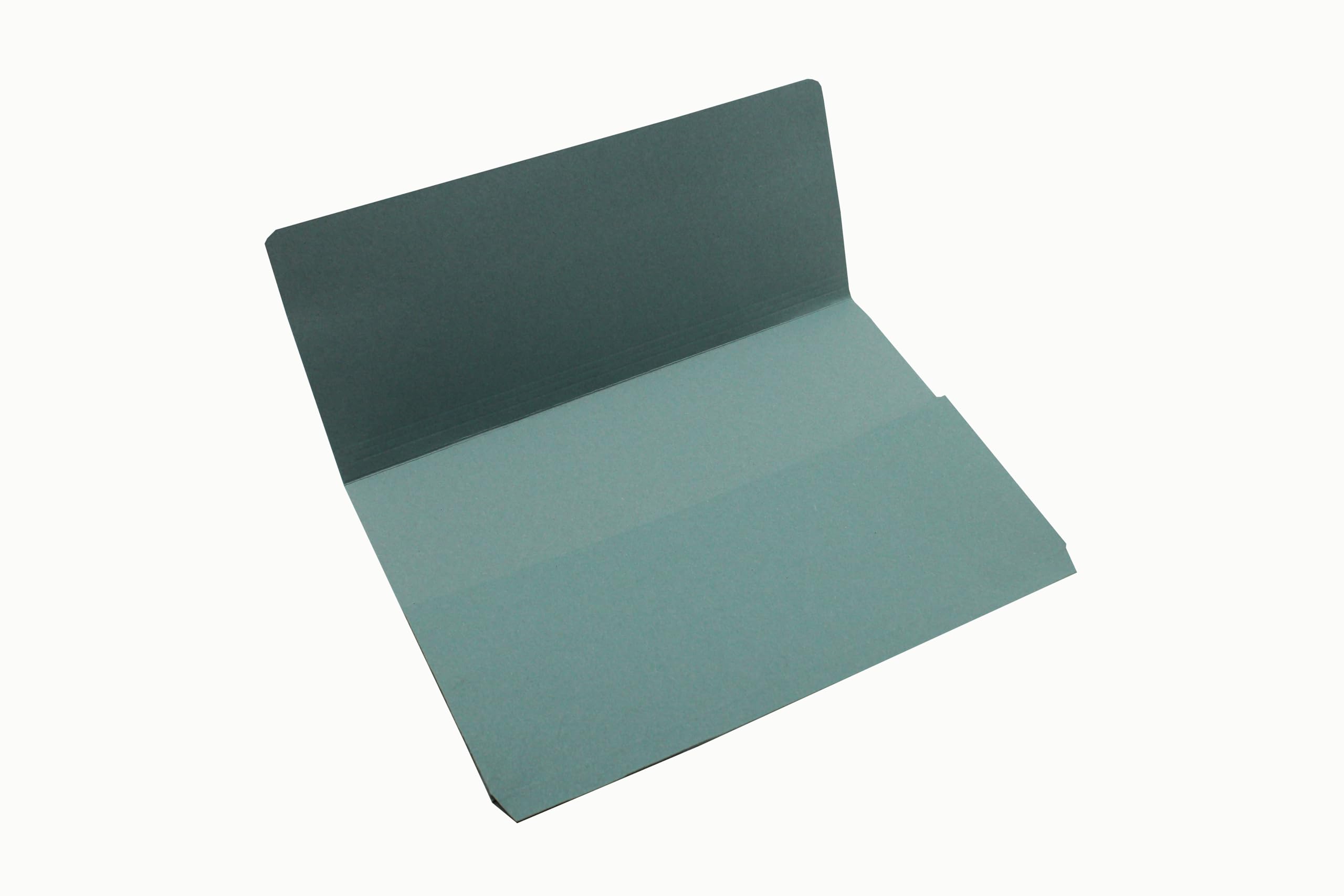 Guildhall Document Wallets - Straight Cut Top Tab | Holds A4/Foolscap | 200 Sheets Capacity | Pack of 10 Blue 3