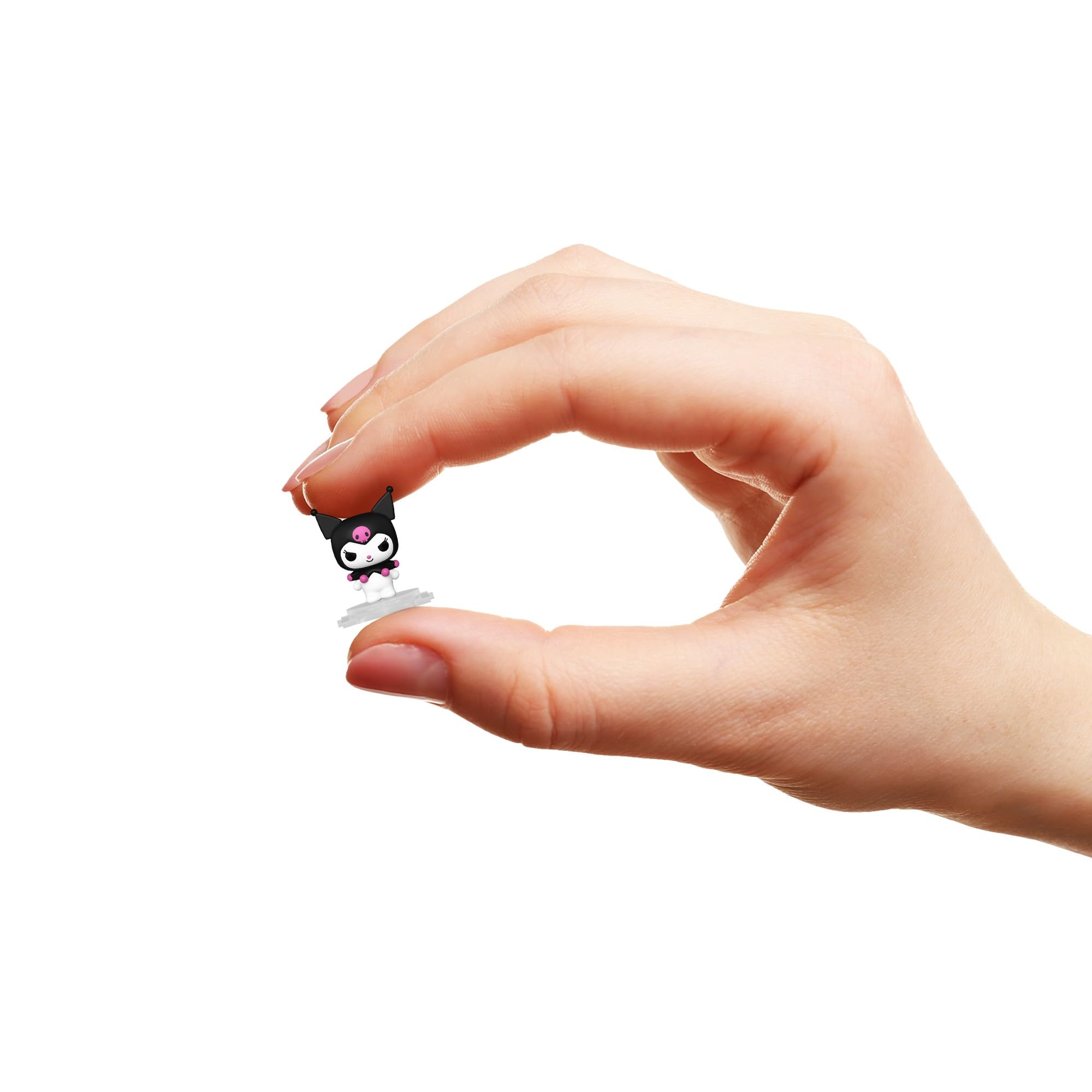 Funko Bitty Pop! Sanrio Kuromi 4PK with Surprise Mystery Mini Figure | Vinyl Miniature Figure 3