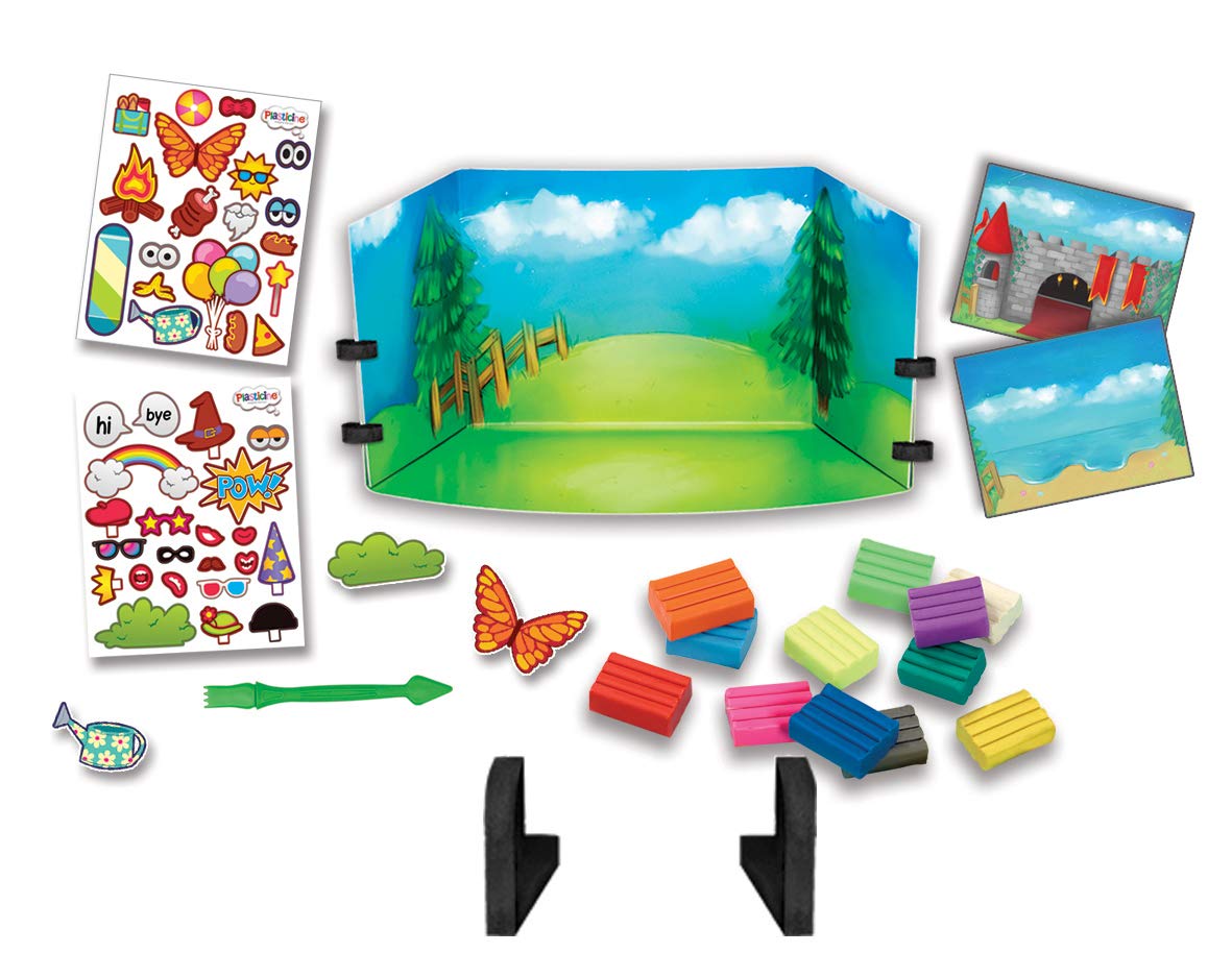 Plasticine Movie Maker Studio - Create Stop-Motion Animations with Free App, Ages 5+ 5