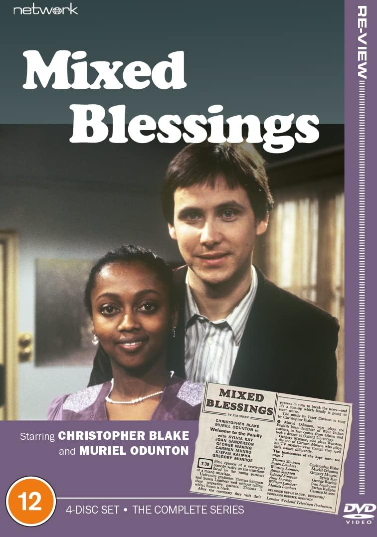 Mixed Blessings: The Complete Series - Classic 1970s Sitcom DVD Collection