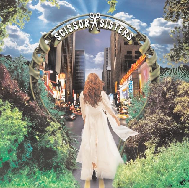 Scissor Sisters - Scissor Sisters [Limited Edition Green Colored Vinyl]