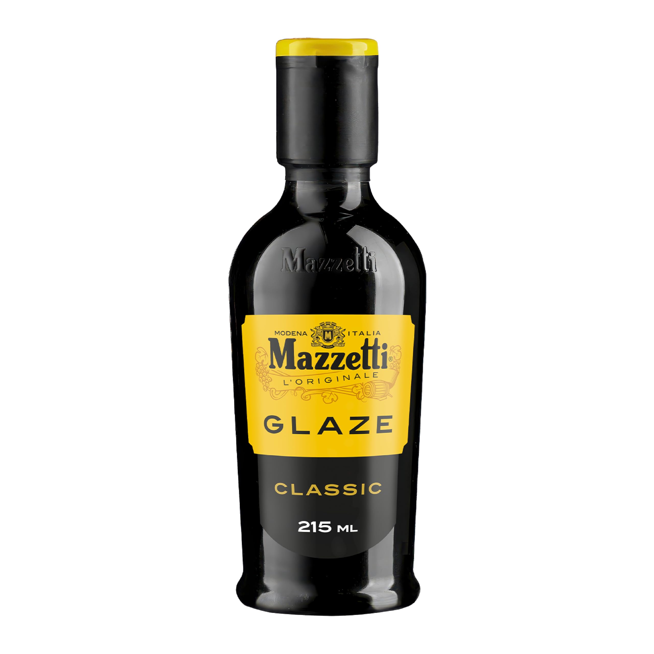 Mazzetti Balsamic Glaze with Balsamic Vinegar of Modena - 215ml | Made in Italy