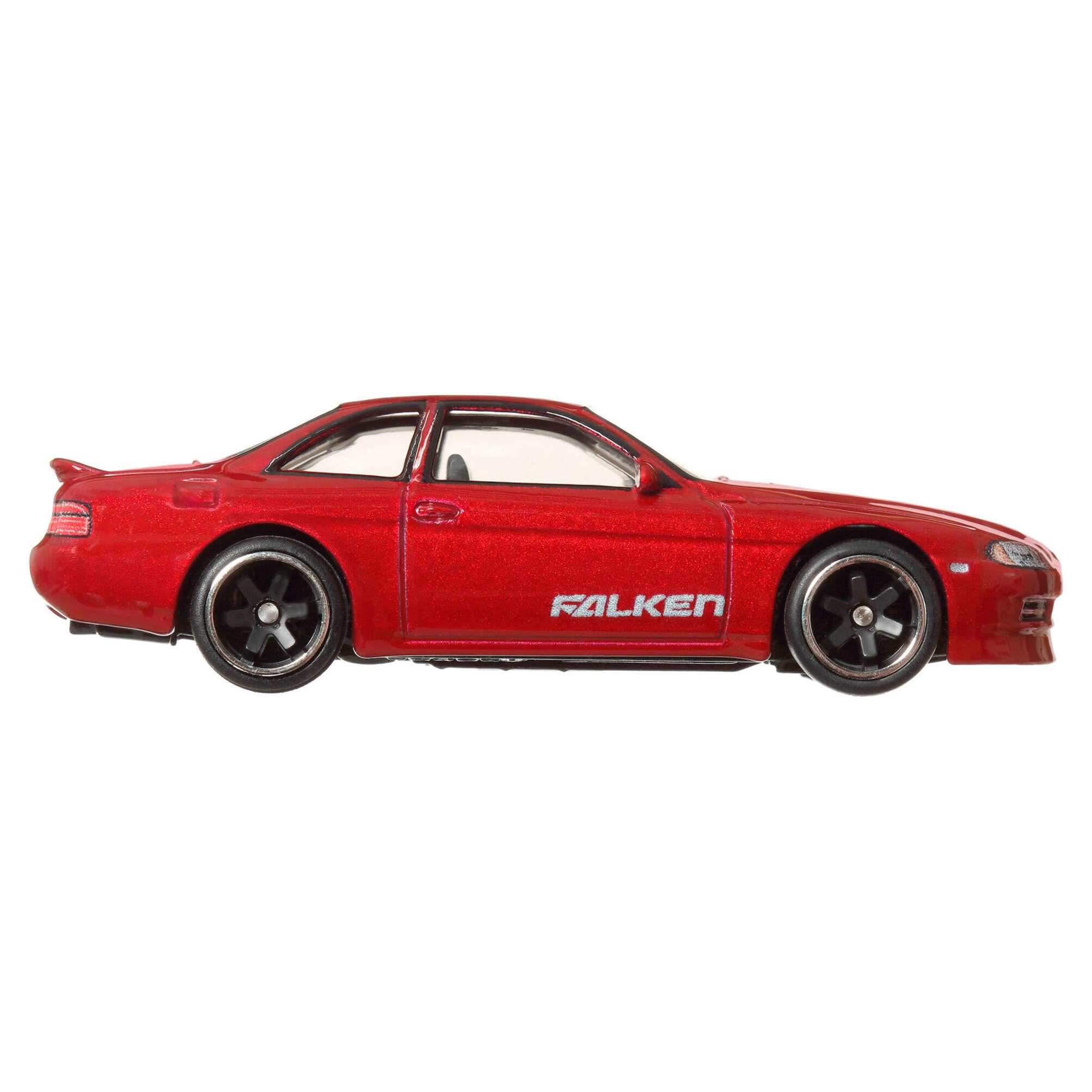Hot Wheels Fast & Furious Tokyo Drift Bundle - 5 Pack 1:64 Scale Die-Cast Cars | Model JFL99