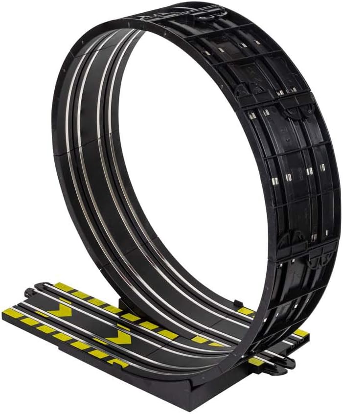 Micro Scalextric G8046 Track Extension Pack - Stunt Loop for Kids & Adults 3