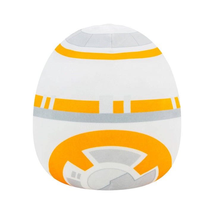 Squishmallows BB-8 Plush - 10" Star Wars Collectible Soft Toy