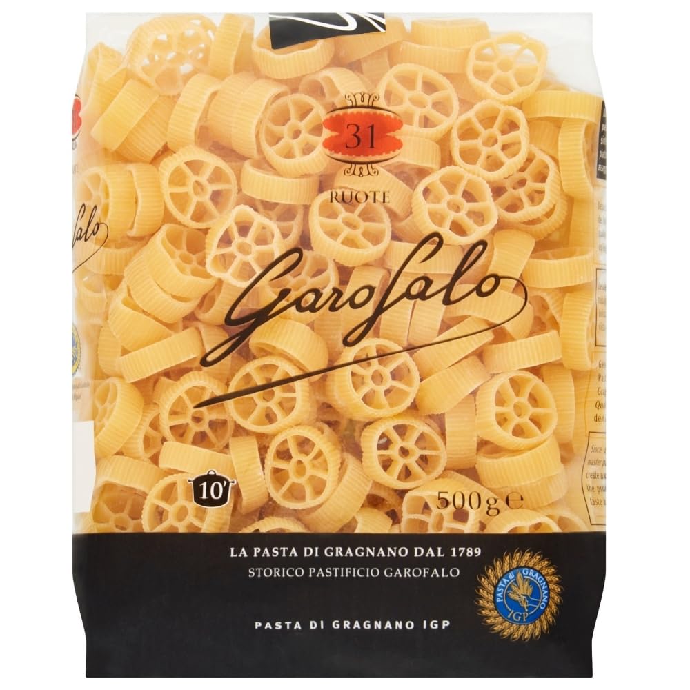 Garofalo Ruote Pasta (500 g) 1